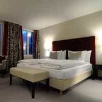 Hotel Krebs Interlaken Hotel Krebs Interlaken