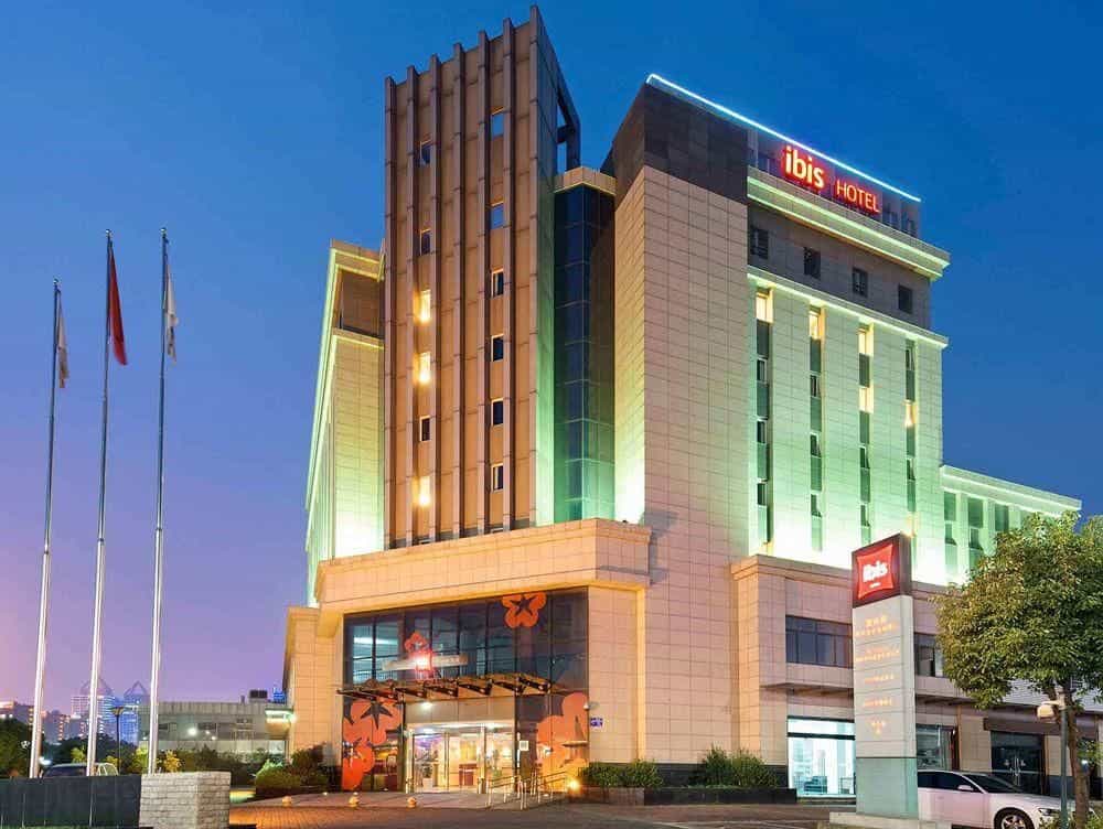 Ibis Changzhou Wujin Ibis Changzhou Wujin
