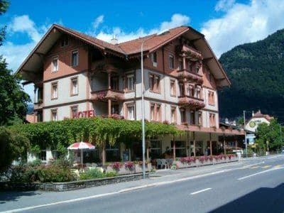 Sonne Hotel Sonne Hotel