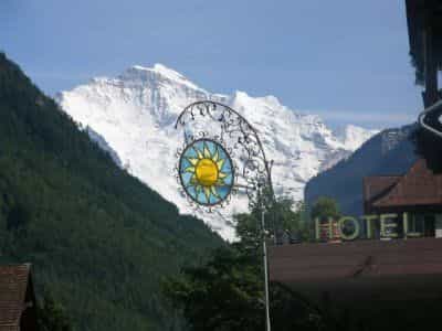 Sonne Hotel Sonne Hotel