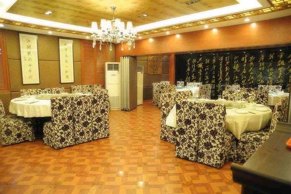 Shanghai Lianbang Hotel4