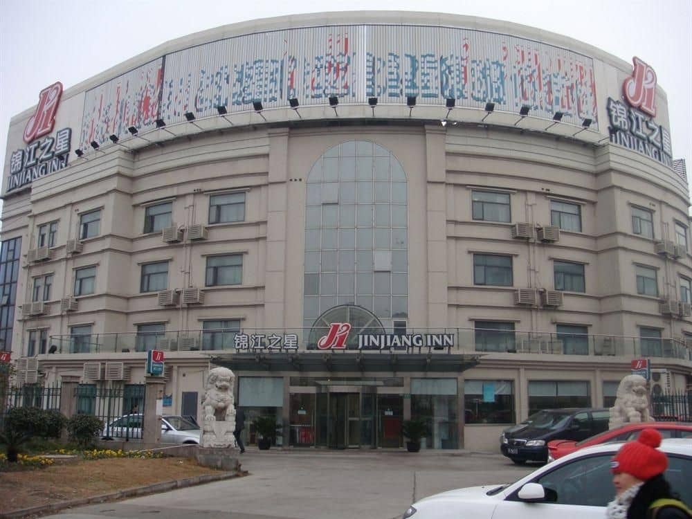 Jinjiang Inn Shanghai Hongqiao Huqingping Rd Jinjiang Inn Shanghai Hongqiao Huqingping Rd