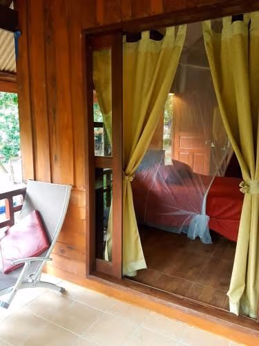 One-Bedroom Bungalow