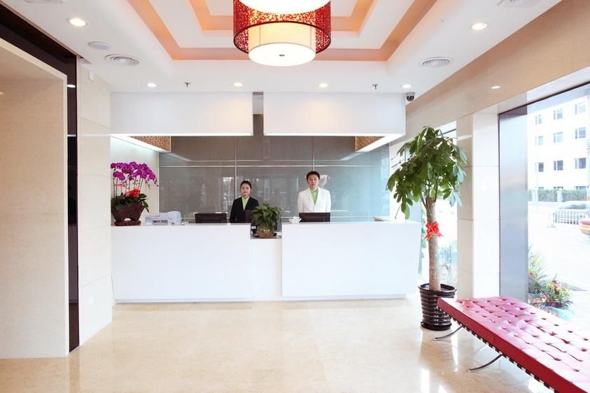 CYTS Shanshui Trends Hotel Fangzhuang4