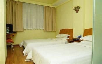 Home Club Hotel Pingan Branch Home Club Hotel Pingan Branch