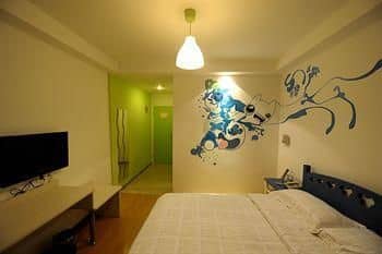 ACG Life Theme Hotel Yunhe Plaza Branch ACG Life Theme Hotel Yunhe Plaza Branch