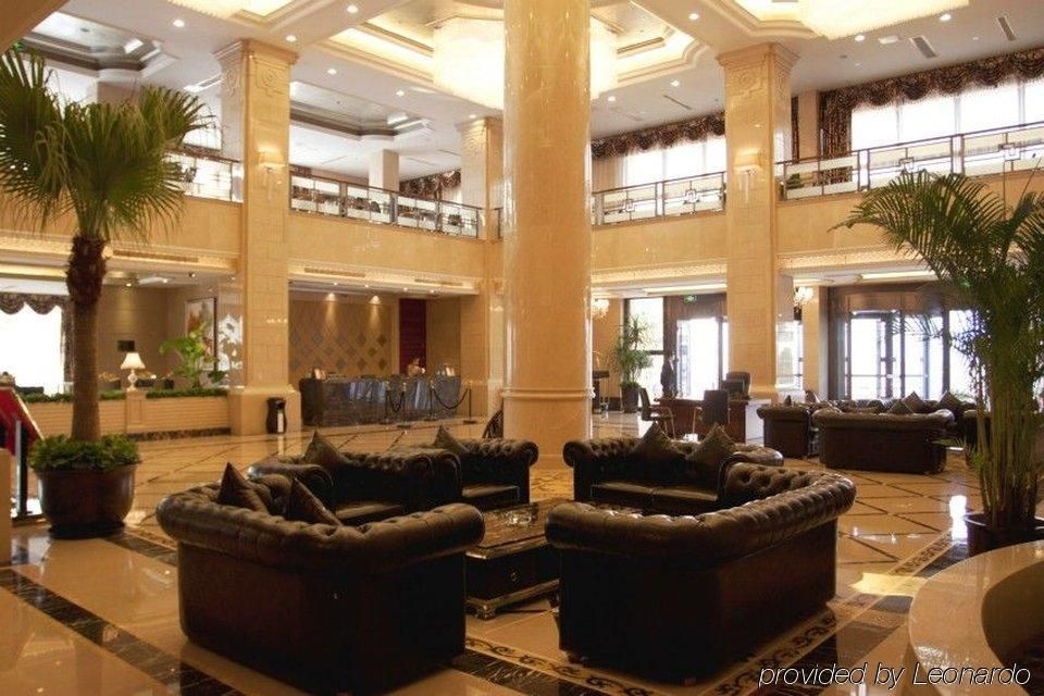 Friend Hotel Shanghai4