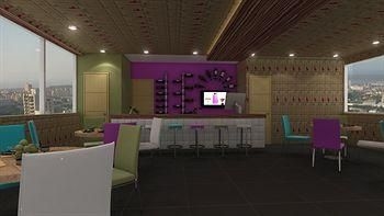 Diamond Premium Barranquilla Hotel0