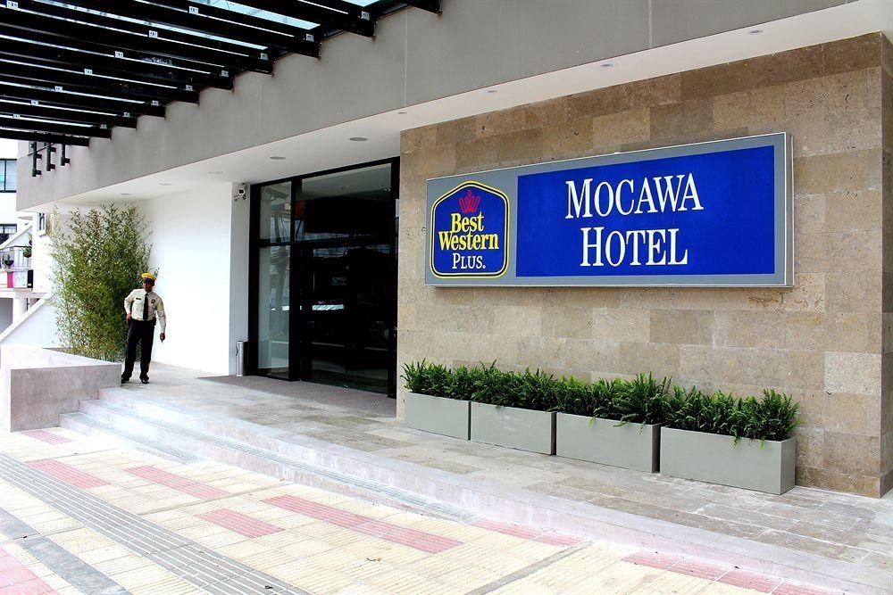 Best Western Plus Mocawa Hotel0