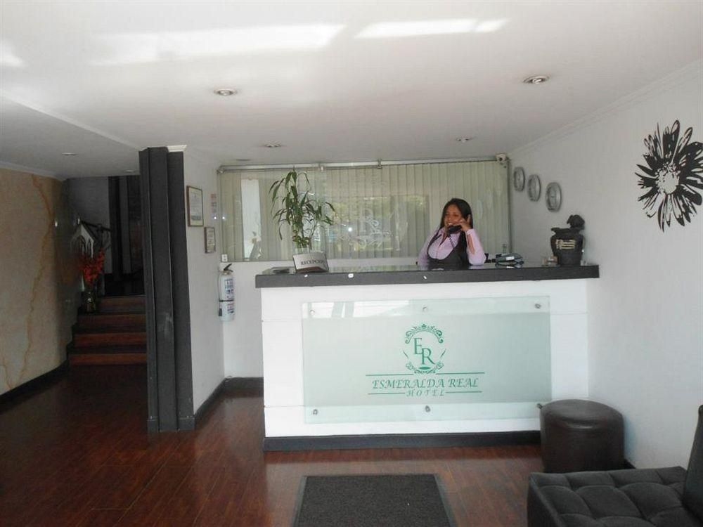 Hotel Esmeralda Real3