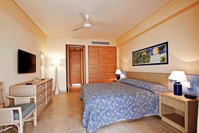 SUITE KING SIZE BED