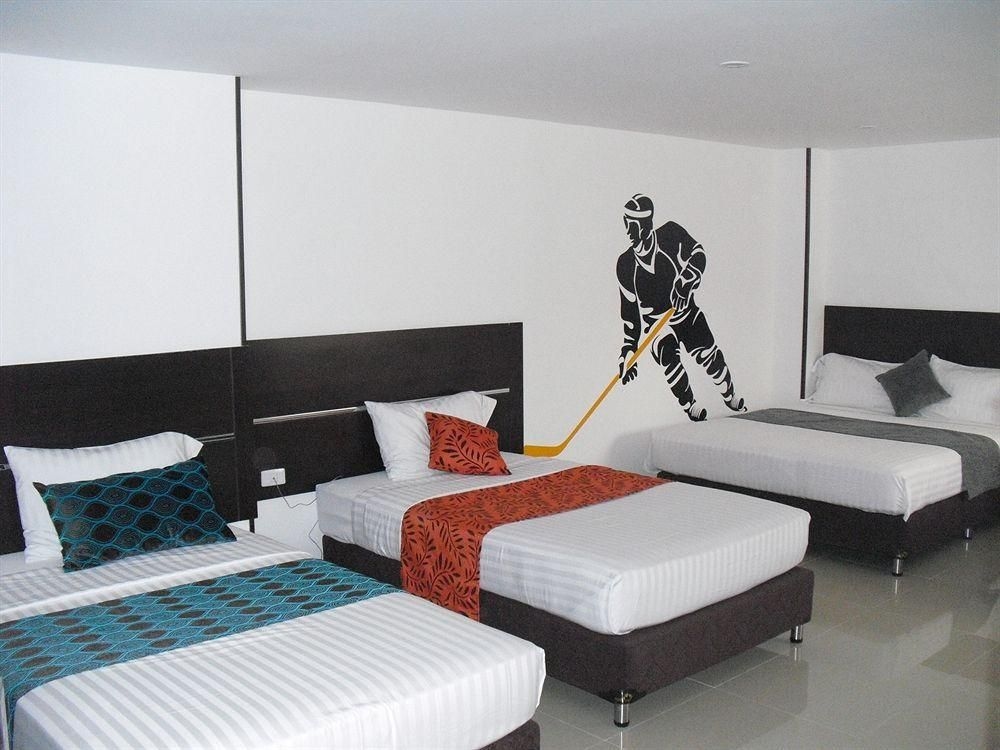 Hotel Cali Plaza Sports3