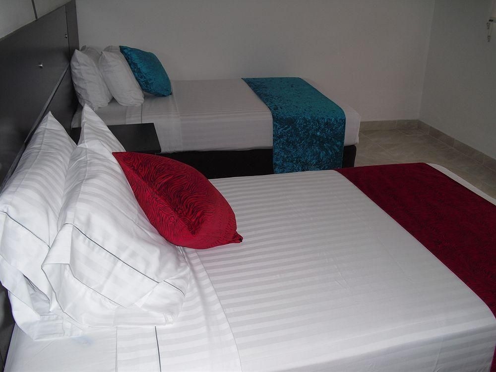 Hotel Cali Plaza Sports4