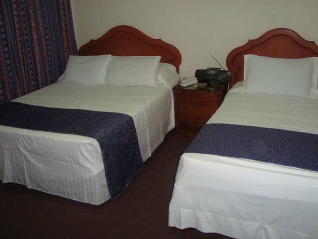 TWIN STANDARD
