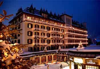 Mont Cervin Palace