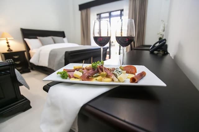 SUITE GARDEN VIEW