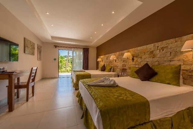 SUITE TWO BEDS