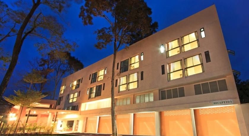 จุลดิศเขาใหญ่ เจทู (Juldis Khao Yai J2 Hotel)1