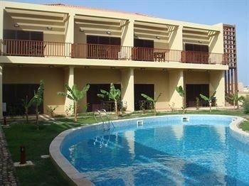 Boutique Hotel Sabura Ponta Preta3