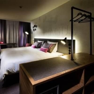 Pentahotel Prague0
