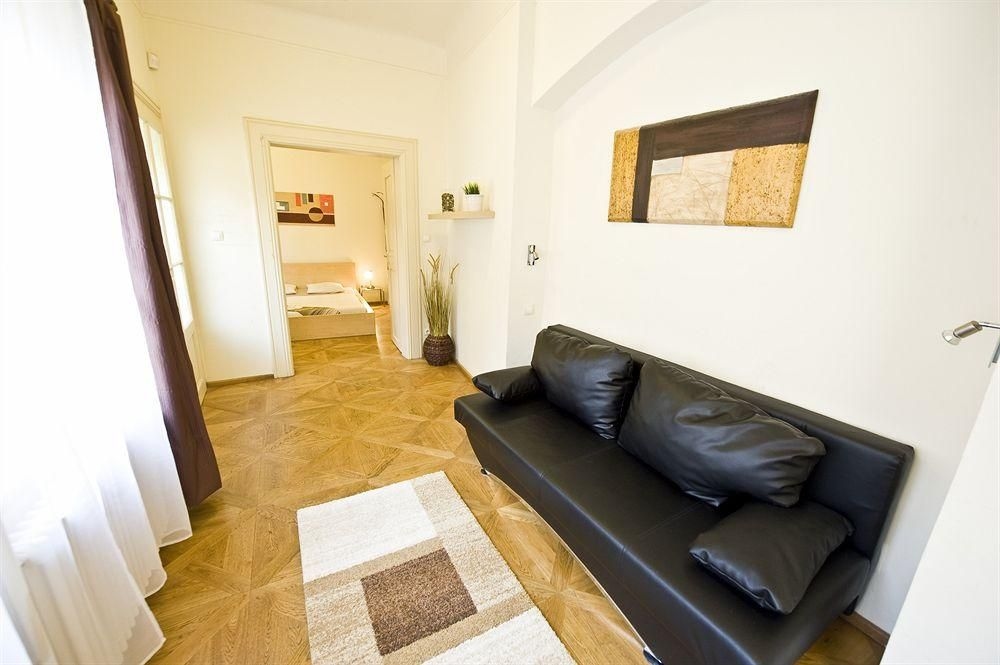Bohemia Apartments Prague Centre0