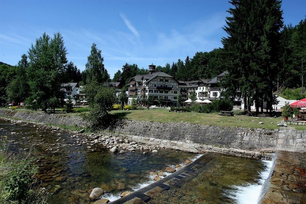 Savoy Hotel Spindleruv Mlyn4