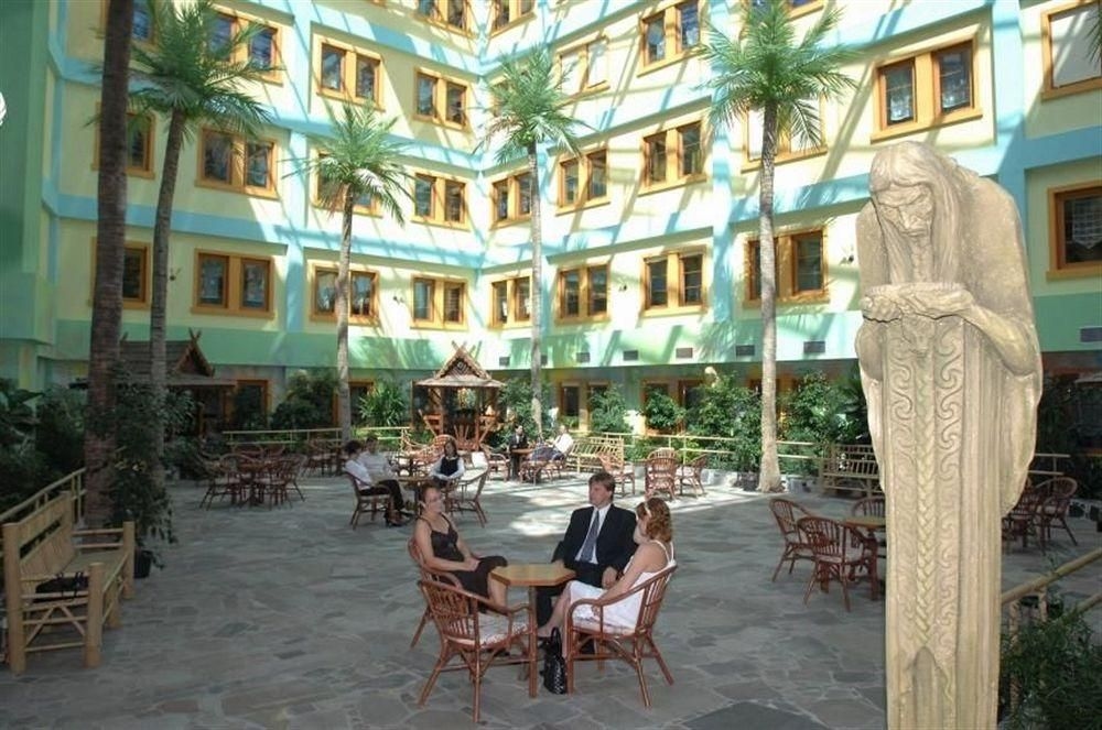 HOTEL BABYLON2