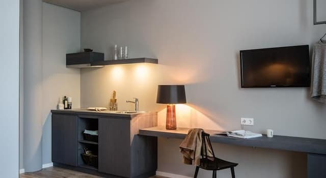 APARTMENT DELUXE