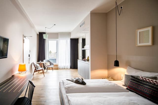 APARTMENT DELUXE