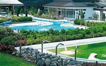 Resort Hotel Jodquellenhof Alpamare Resort Hotel Jodquellenhof Alpamare