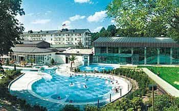 Resort Hotel Jodquellenhof Alpamare Resort Hotel Jodquellenhof Alpamare