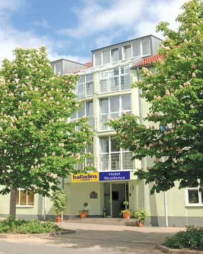 Balladins Superior Hotel Sindelfingen Balladins Superior Hotel Sindelfingen