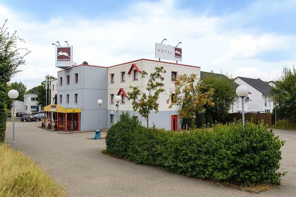bon marche hotel Bochum bon marche hotel Bochum