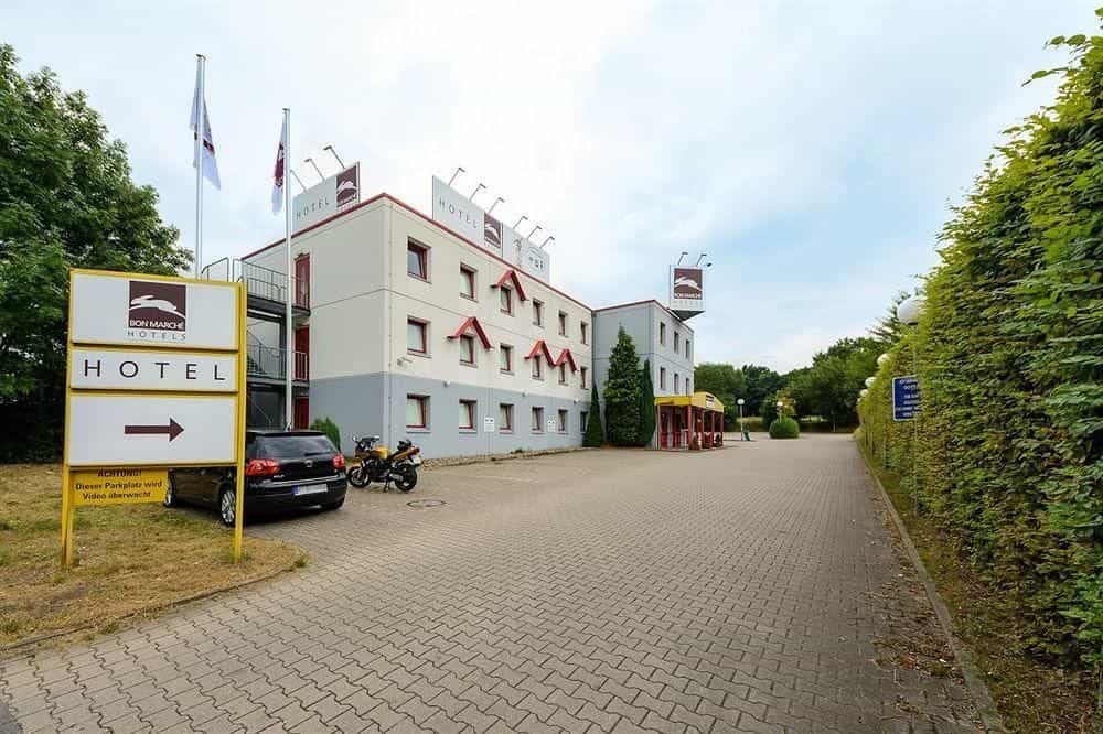 bon marche hotel Bochum bon marche hotel Bochum