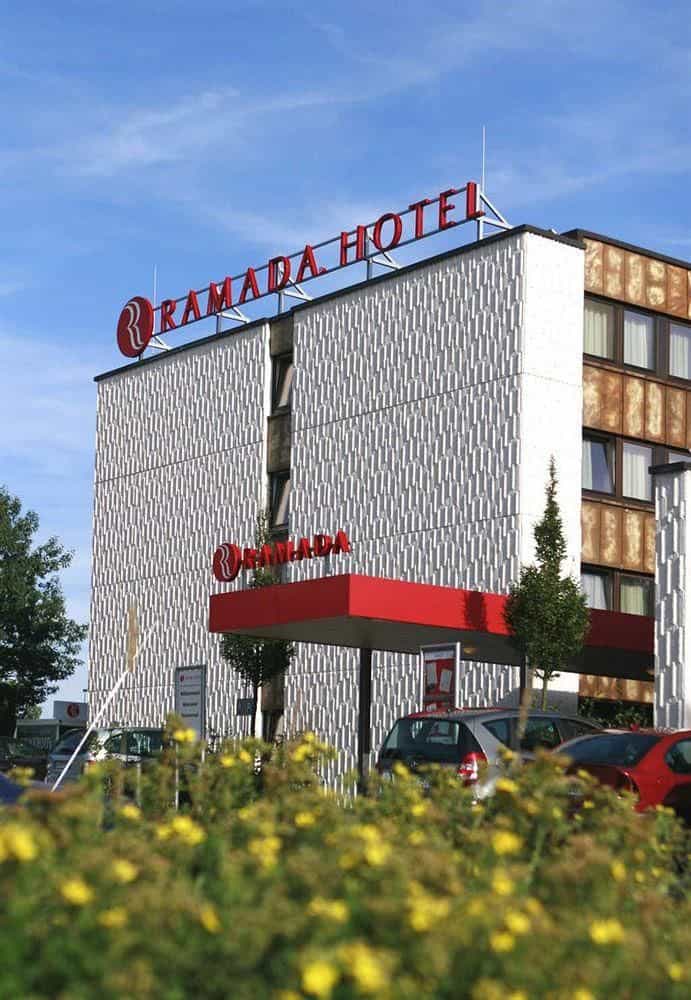Ramada Hotel Bochum Ramada Hotel Bochum