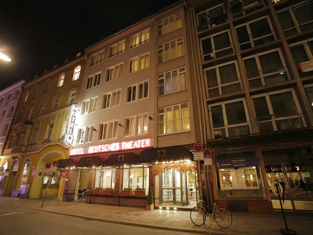 Hotel Deutsches Theater Hotel Deutsches Theater