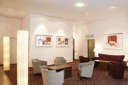 Leonardo Royal Hotel Frankfurt0