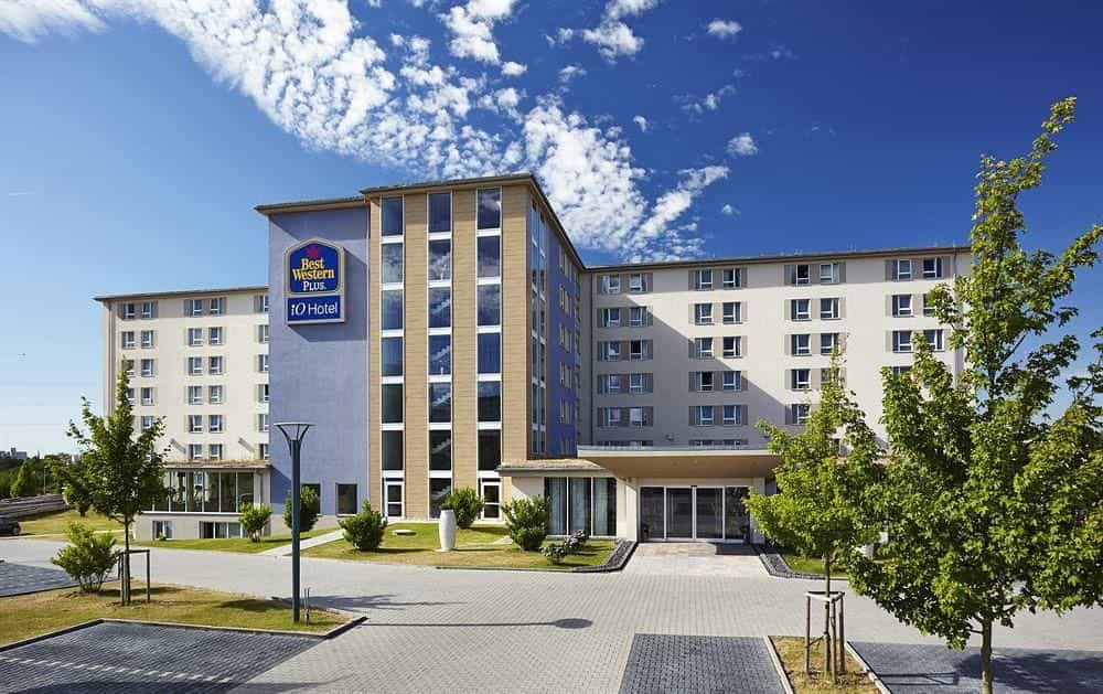 Best Western Plus iO Hotel Best Western Plus iO Hotel