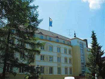 STEIGENBERGER HOTEL DER SONNENH STEIGENBERGER HOTEL DER SONNENH