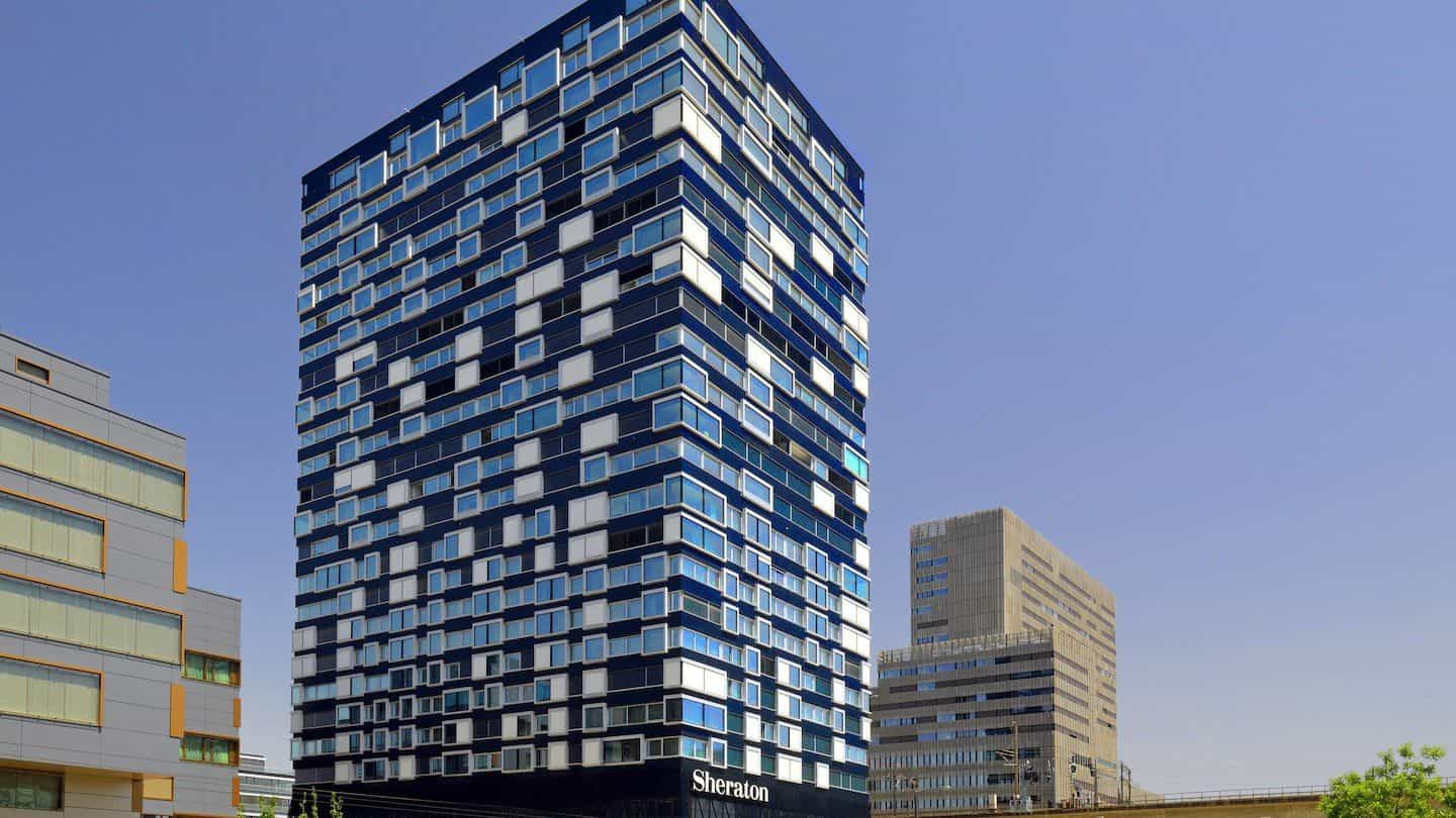 Sheraton Zurich Hotel