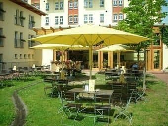 Hotelpark Stadtbrauerei Arnstadt Hotelpark Stadtbrauerei Arnstadt