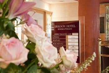 Erikson Hotel Erikson Hotel