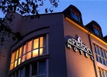 Erikson Hotel Erikson Hotel