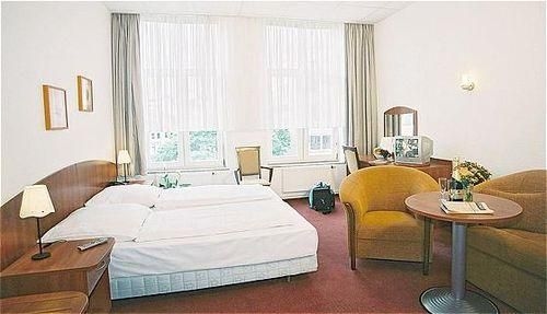 Novum Hotel Hamburg Centrum Hamburg1