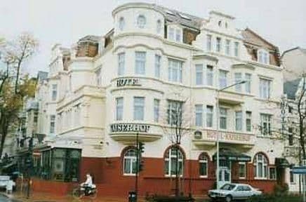 Best Western Hotel Kaiserhof Best Western Hotel Kaiserhof