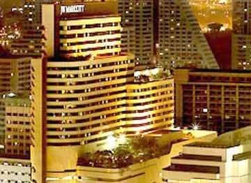โรงแรมเจดับบลิว แมริออท กรุงเทพฯ โรงแรมเจดับบลิว แมริออท กรุงเทพฯ