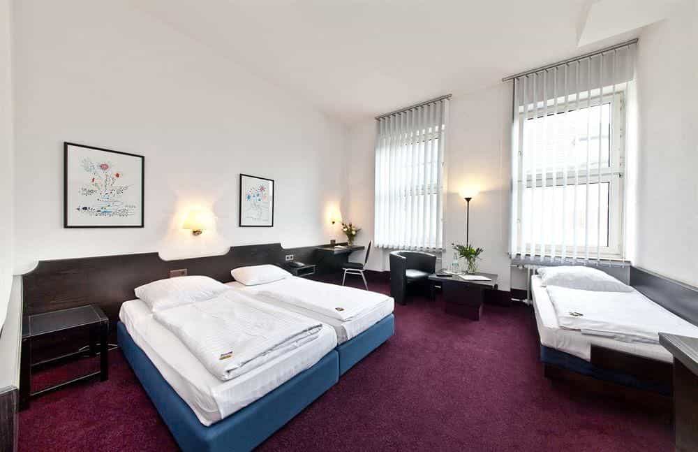 Novum Hotel Maxim Dusseldorf City Novum Hotel Maxim Dusseldorf City