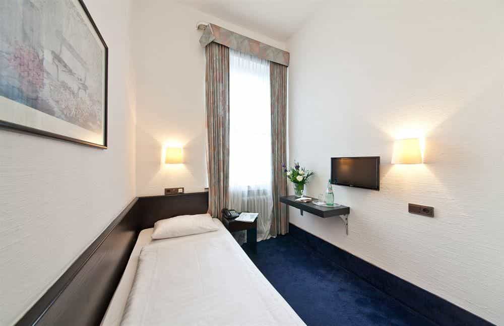 Novum Hotel Maxim Dusseldorf City Novum Hotel Maxim Dusseldorf City