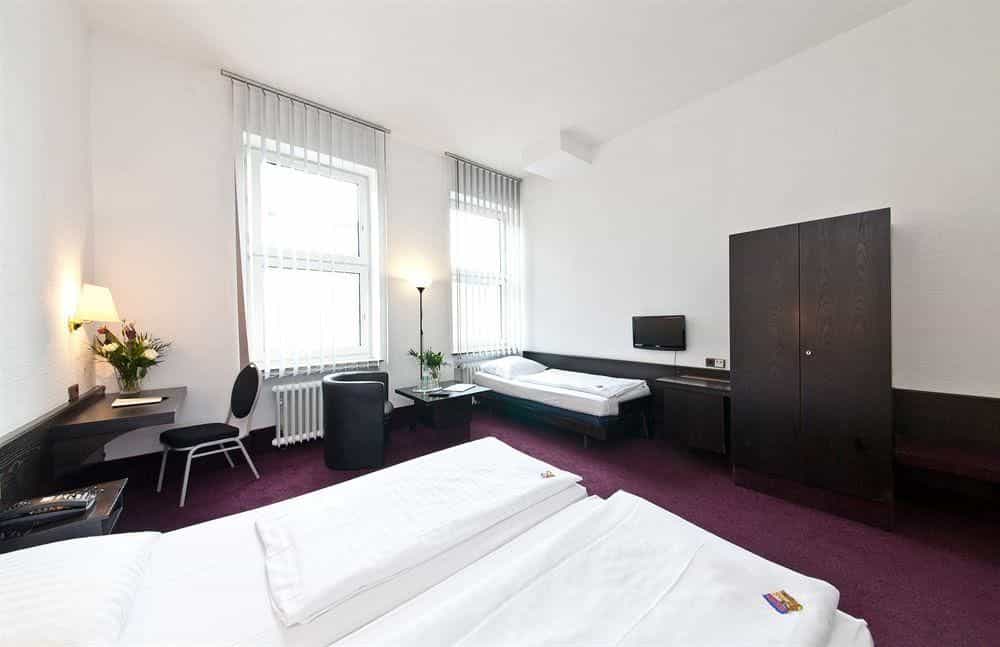 Novum Hotel Maxim Dusseldorf City Novum Hotel Maxim Dusseldorf City