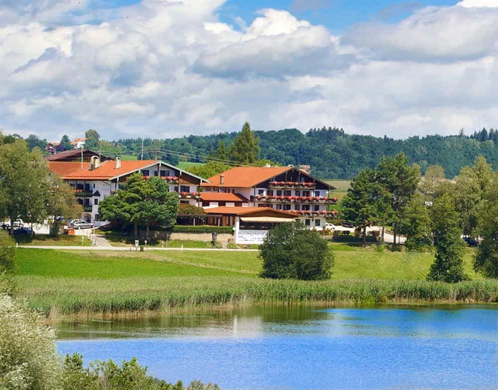 Hotel Seeblick Hotel Seeblick